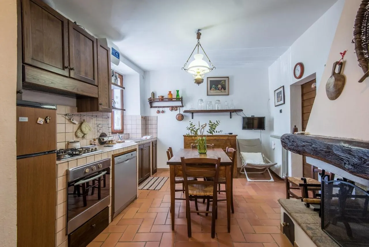 شقة Casa Francesca مونتالشينو