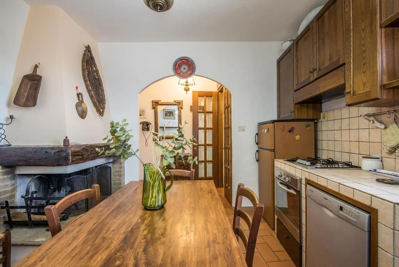 شقة Casa Francesca مونتالشينو 0*,  إيطاليا