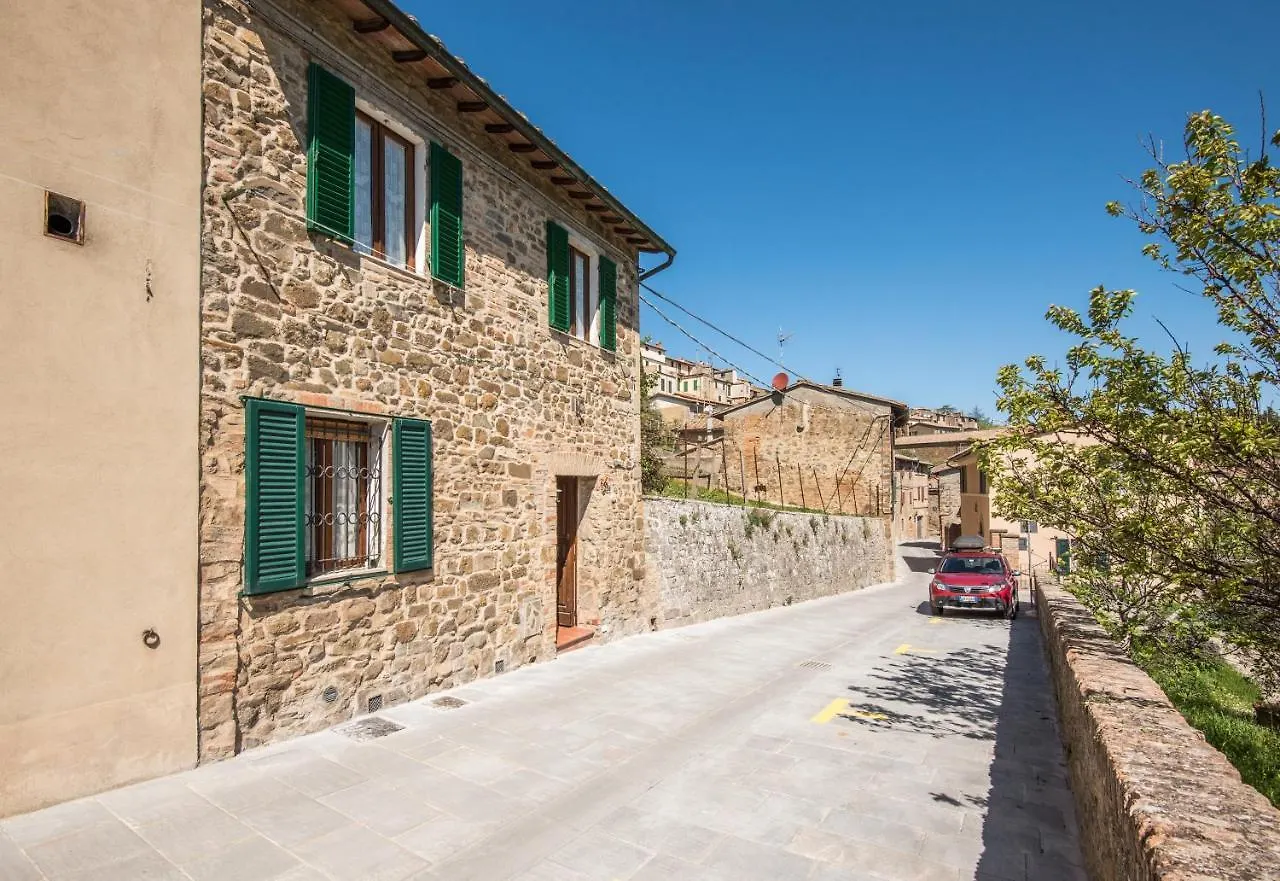 شقة Casa Francesca مونتالشينو
